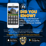 DYK Commend Officer