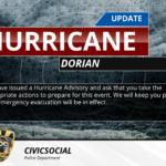 Hurricane Advisory v4