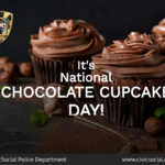 October 18th National Chocolate Cupcake Day