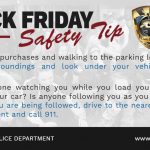 Black Friday Safety Tip v3 (After Purchase Safety)