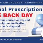 (Universal) National Prescription Drug Disposal-min