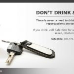 Don't Drink and Drive