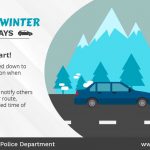 Driving on Winter Roadway Safety Tips v1