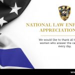 National Law Enforcement Appreciation Day v1