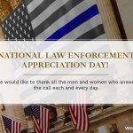 National Law Enforcement Appreciation Day v2