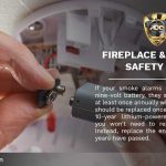Replace Smoke Detector Batteries