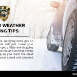 Winter Driving Safety Tip (Driving Up Hills)