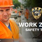 Work Zone Announcement