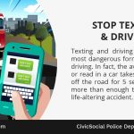 Stop Texting & Driving