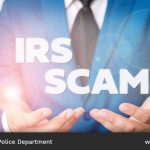IRS Scam Alert