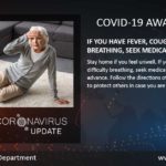 COVID19 What To Do If You Have Symptoms