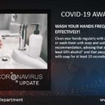 COVID19 Wash Your Hands