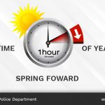 Daylight Saving Time Change v2