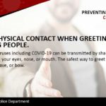 Preventing Avoid Physical Contact