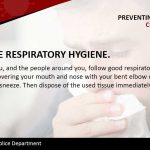 Preventing: Respiratory Responsibility