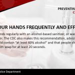 Preventing: Wash Your Hands v3