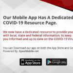 CoronaVirus App V1