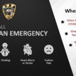 When to call 911 v1
