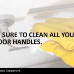 Clean All Your Door Handles