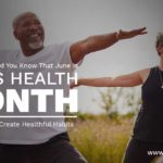 Men's Health Month