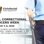 National Correctional Officers Week