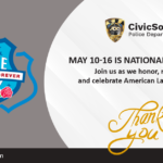 National Police Week