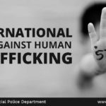 International Day Against Human Trafficking