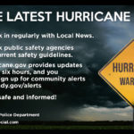 Hurricane Alert