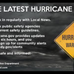 Hurricane Alert v2