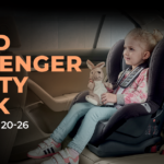 Child Passenger Safety Week