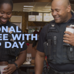National Coffee With a Cop Day
