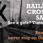 Railroad Crossing Safety