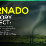 Tornado Advisory