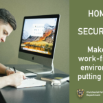 Home Office Safety & Security Week