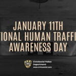 Human Trafficking Awareness Day