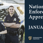 National Law Enforcement Appreciation Day v3