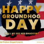 Happy Groundhog Day