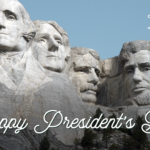 Happy President's Day