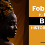 February Is National Black History Month v2