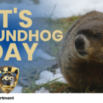 It's Groundhog Day