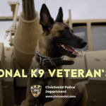 National K9 Veterans Day