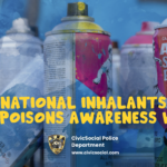 National Inhalants and Poisions Awareness Week