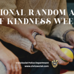 National Random Acts of Kindness Week