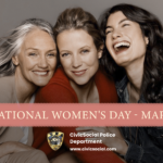 International Women's Day