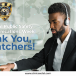 National Public Safety Telecommunications Week