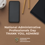 National Administrative Professionals Day
