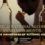 Alcohol Awareness Month