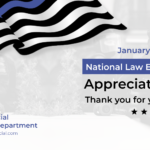 National Law Enforcement Appreciation Day v5