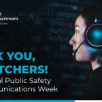 National Public Safety Telecommunications Week v7