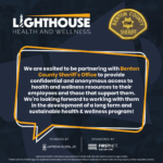 Lighthouse Agency Welcome Post Social Media